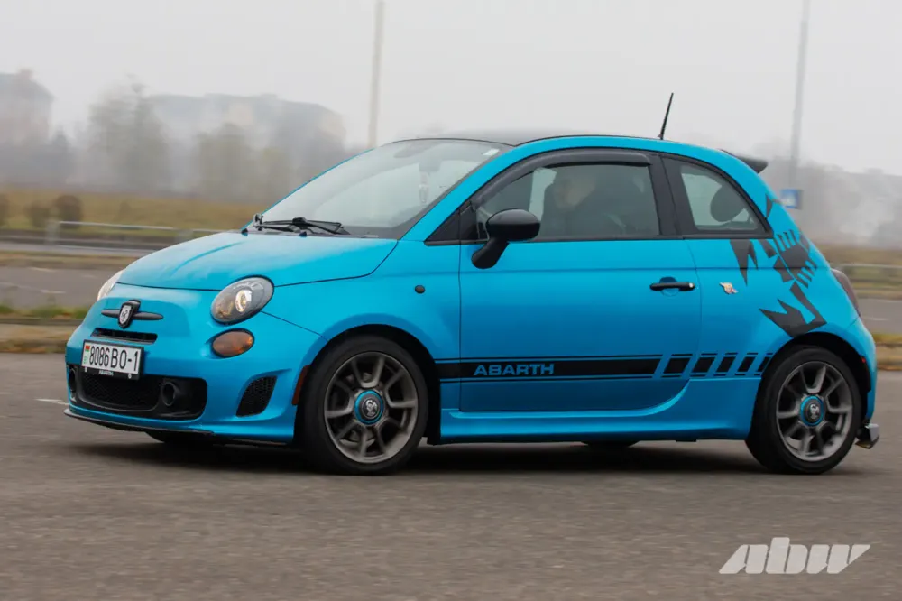 Продажа Fiat Punto III Grande Punto, 2007г., Минск Минск - изображение 3