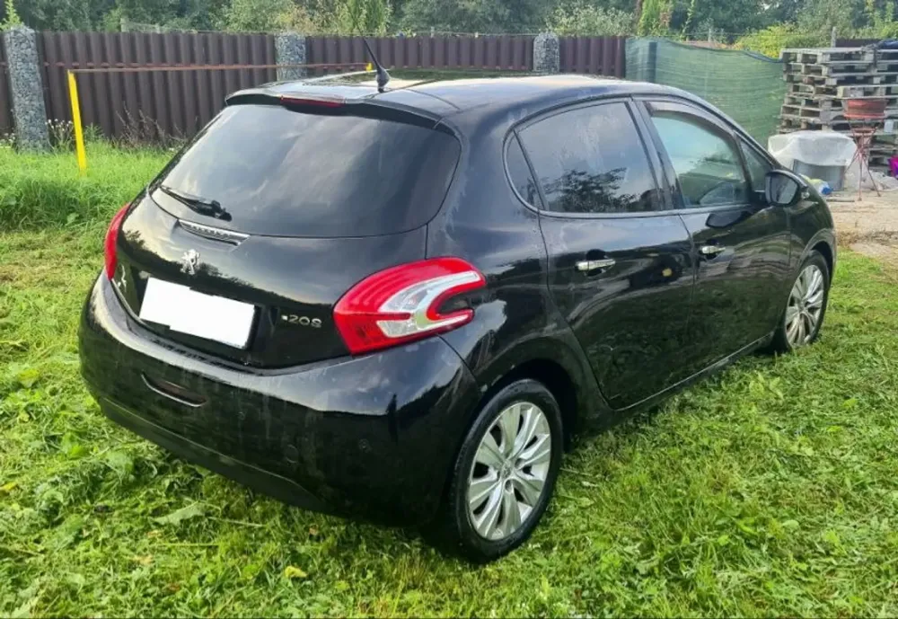 Продажа Peugeot 208 I, 2013г., Минск Минск - изображение 3