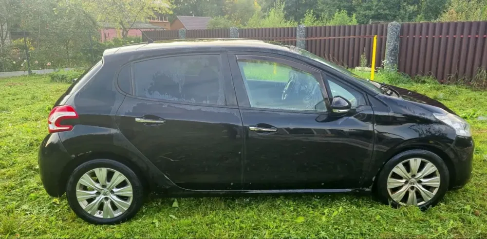 Продажа Peugeot 208 I, 2013г., Минск Минск - изображение 4