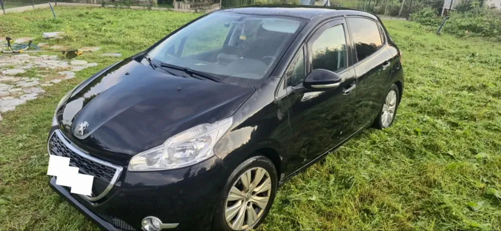 Продажа Peugeot 208 I, 2013г., Минск Минск - изображение 8