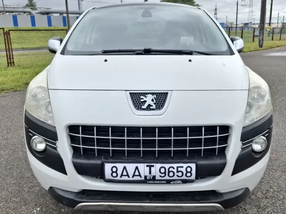 Продажа Peugeot 3008 I, 2010г., Минск Минск