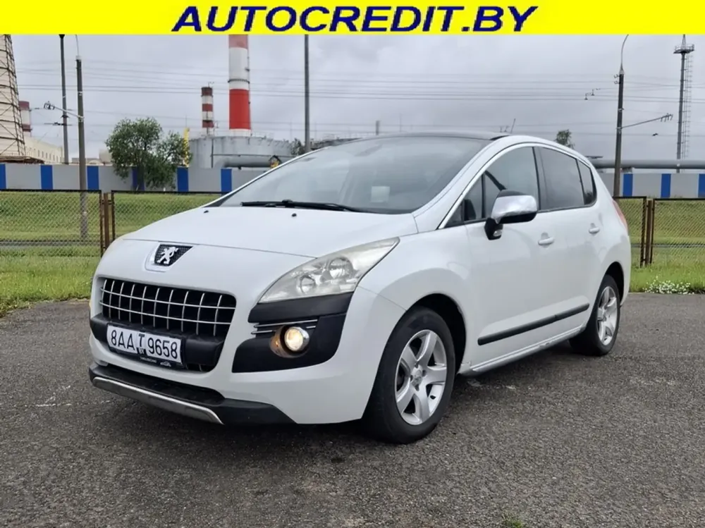 Продажа Peugeot 3008 I, 2010г., Минск Минск - изображение 1