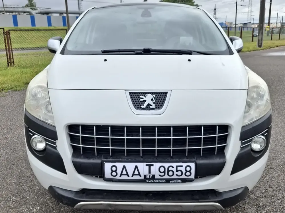 Продажа Peugeot 3008 I, 2010г., Минск Минск - изображение 2