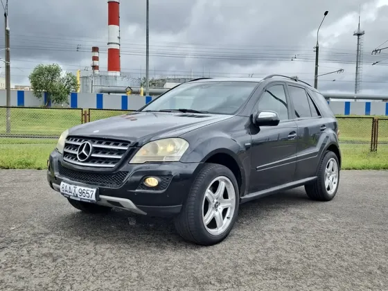 Продажа Mercedes-Benz M-klasse II (W164) Рестайлинг, 2010г., Минск Минск