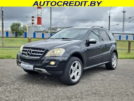Продажа Mercedes-Benz M-klasse II (W164) Рестайлинг, 2010г., Минск Минск