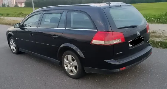 Продажа Opel Vectra C Рестайлинг, 2006г., Молодечно Молодечно