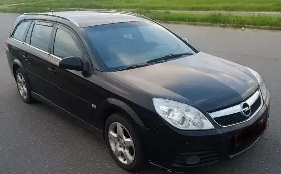 Продажа Opel Vectra C Рестайлинг, 2006г., Молодечно Молодечно
