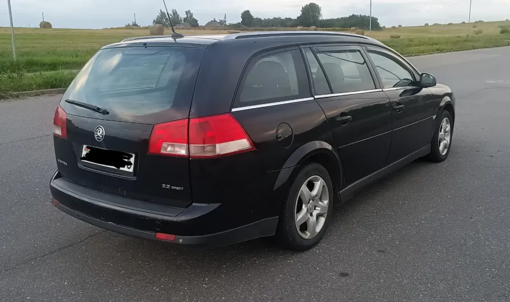 Продажа Opel Vectra C Рестайлинг, 2006г., Молодечно Молодечно - изображение 5