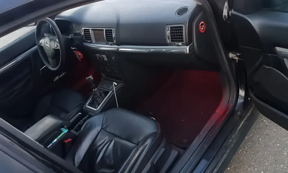 Продажа Opel Vectra C Рестайлинг, 2006г., Молодечно Молодечно - изображение 7