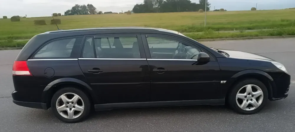 Продажа Opel Vectra C Рестайлинг, 2006г., Молодечно Молодечно - изображение 6