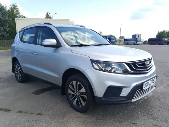 Продажа Geely Emgrand X7 I Рестайлинг 2, 2020г., Минск Минск