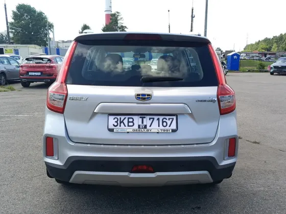 Продажа Geely Emgrand X7 I Рестайлинг 2, 2020г., Минск Минск