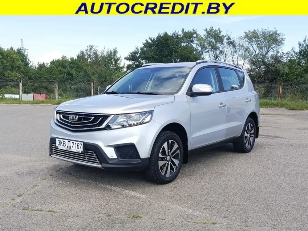 Продажа Geely Emgrand X7 I Рестайлинг 2, 2020г., Минск Минск - изображение 1