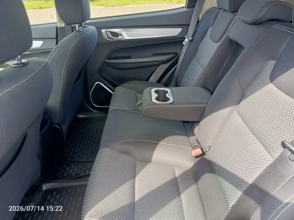 Продажа Geely Emgrand X7 I Рестайлинг 2, 2020г., Минск Минск - изображение 11