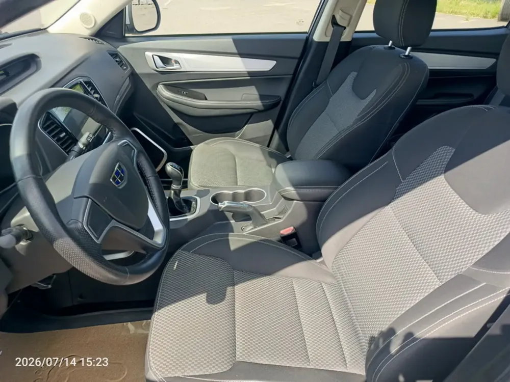 Продажа Geely Emgrand X7 I Рестайлинг 2, 2020г., Минск Минск - изображение 15