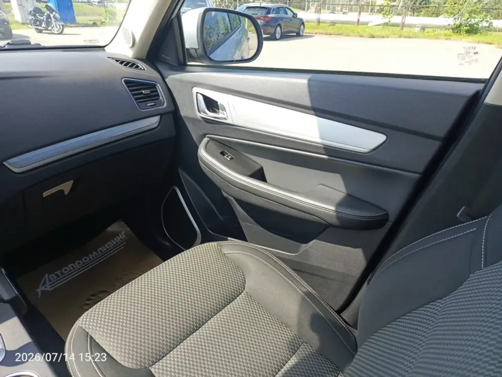 Продажа Geely Emgrand X7 I Рестайлинг 2, 2020г., Минск Минск - изображение 14