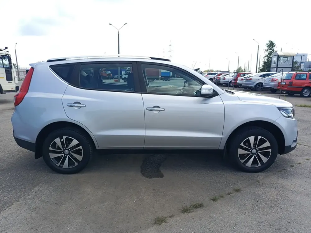 Продажа Geely Emgrand X7 I Рестайлинг 2, 2020г., Минск Минск - изображение 4