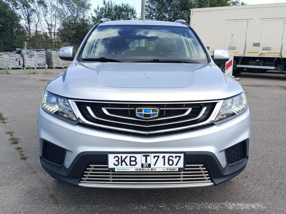 Продажа Geely Emgrand X7 I Рестайлинг 2, 2020г., Минск Минск - изображение 2