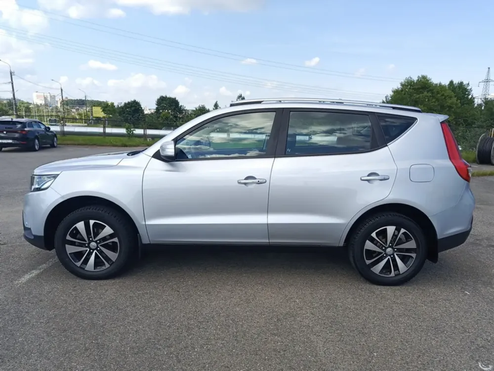 Продажа Geely Emgrand X7 I Рестайлинг 2, 2020г., Минск Минск - изображение 8
