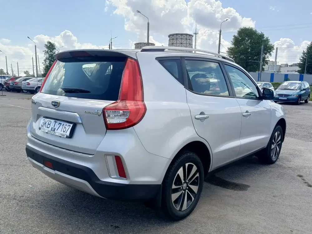 Продажа Geely Emgrand X7 I Рестайлинг 2, 2020г., Минск Минск - изображение 5