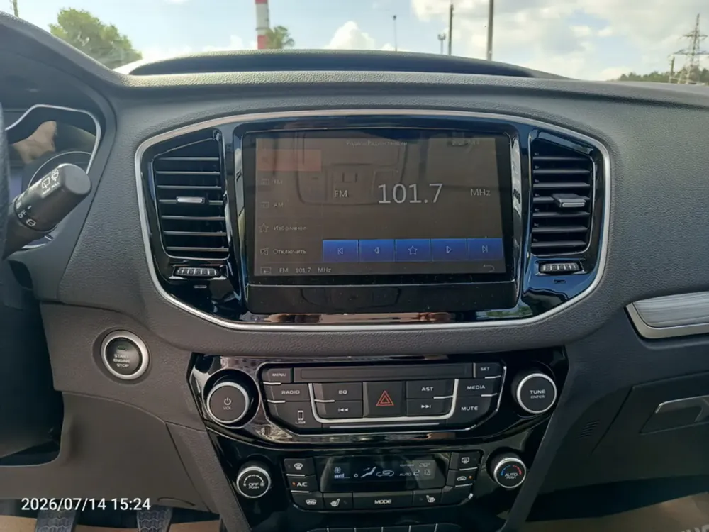 Продажа Geely Emgrand X7 I Рестайлинг 2, 2020г., Минск Минск - изображение 16