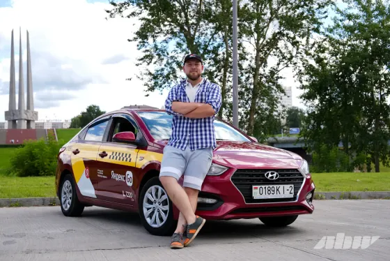 Продажа Hyundai Solaris I Рестайлинг, 2014г., Минск Минск