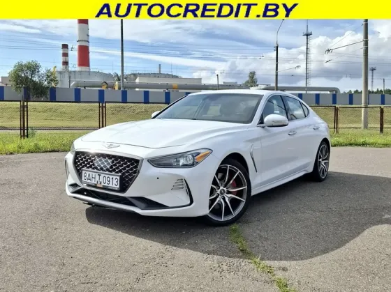 Продажа Genesis G70 I, 2018г., Минск Минск