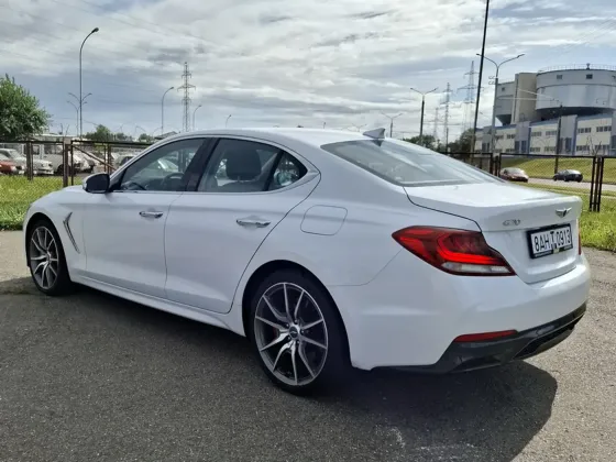 Продажа Genesis G70 I, 2018г., Минск Минск
