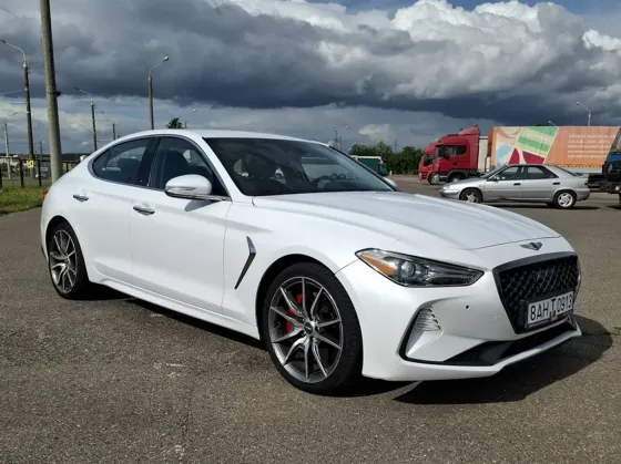 Продажа Genesis G70 I, 2018г., Минск Минск