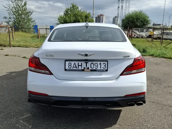 Продажа Genesis G70 I, 2018г., Минск Минск