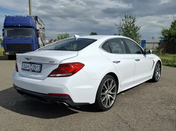 Продажа Genesis G70 I, 2018г., Минск Минск