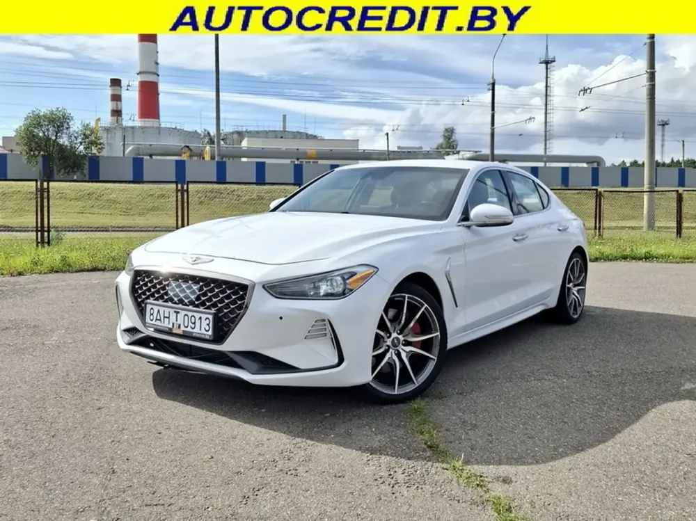 Продажа Genesis G70 I, 2018г., Минск Минск - изображение 1