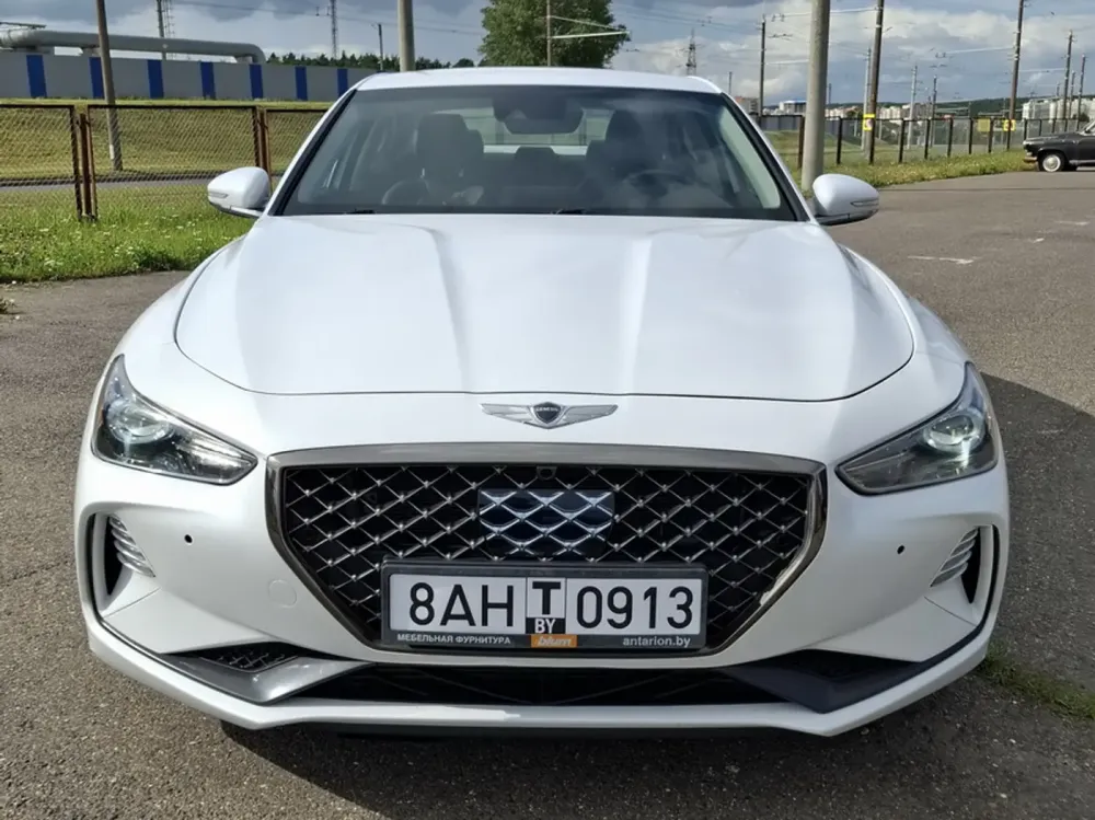 Продажа Genesis G70 I, 2018г., Минск Минск - изображение 2