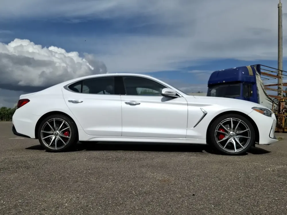 Продажа Genesis G70 I, 2018г., Минск Минск - изображение 8