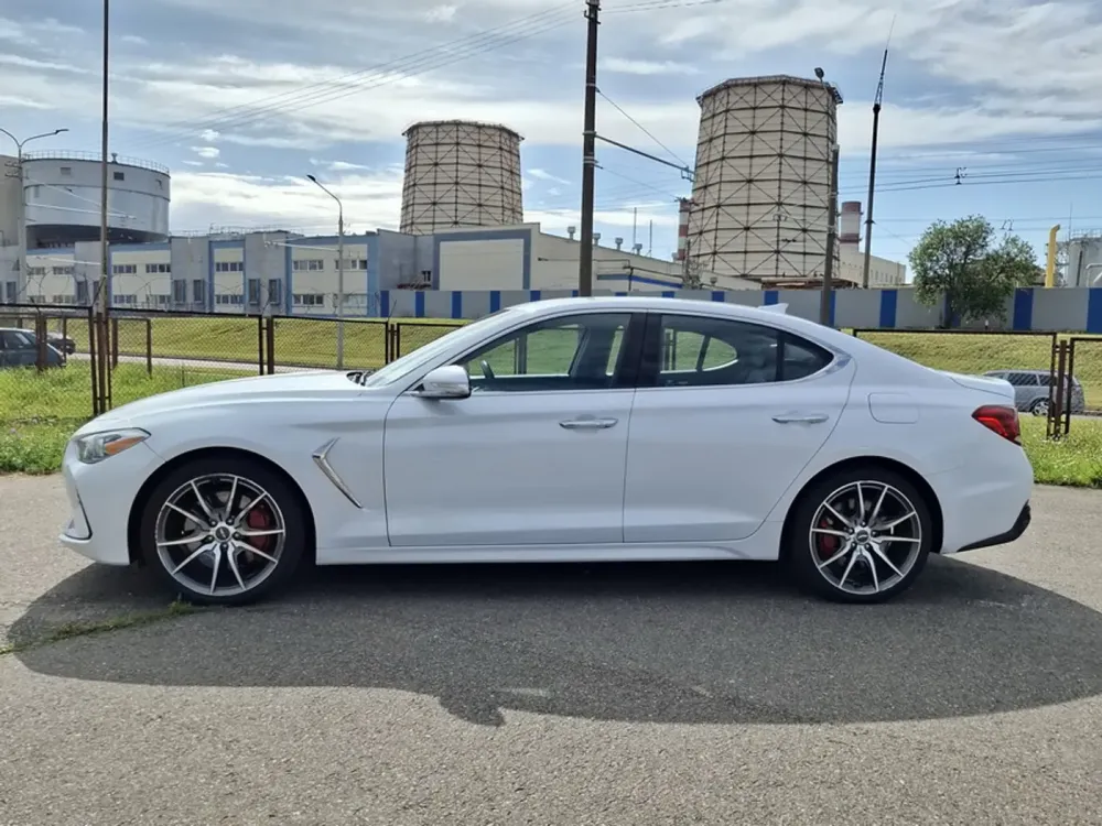 Продажа Genesis G70 I, 2018г., Минск Минск - изображение 7