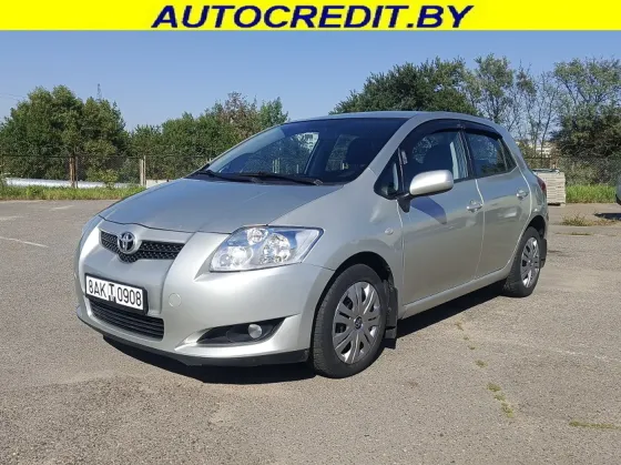 Продажа Toyota Auris I, 2007г., Минск Минск