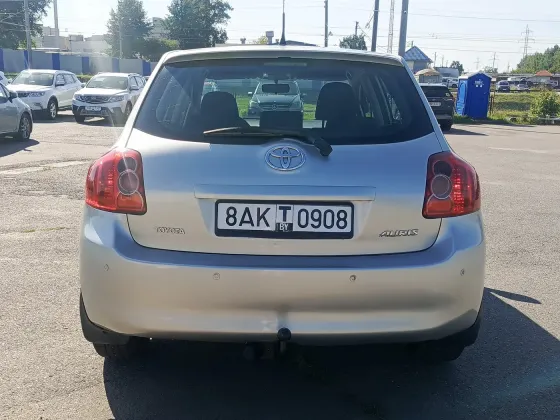 Продажа Toyota Auris I, 2007г., Минск Минск
