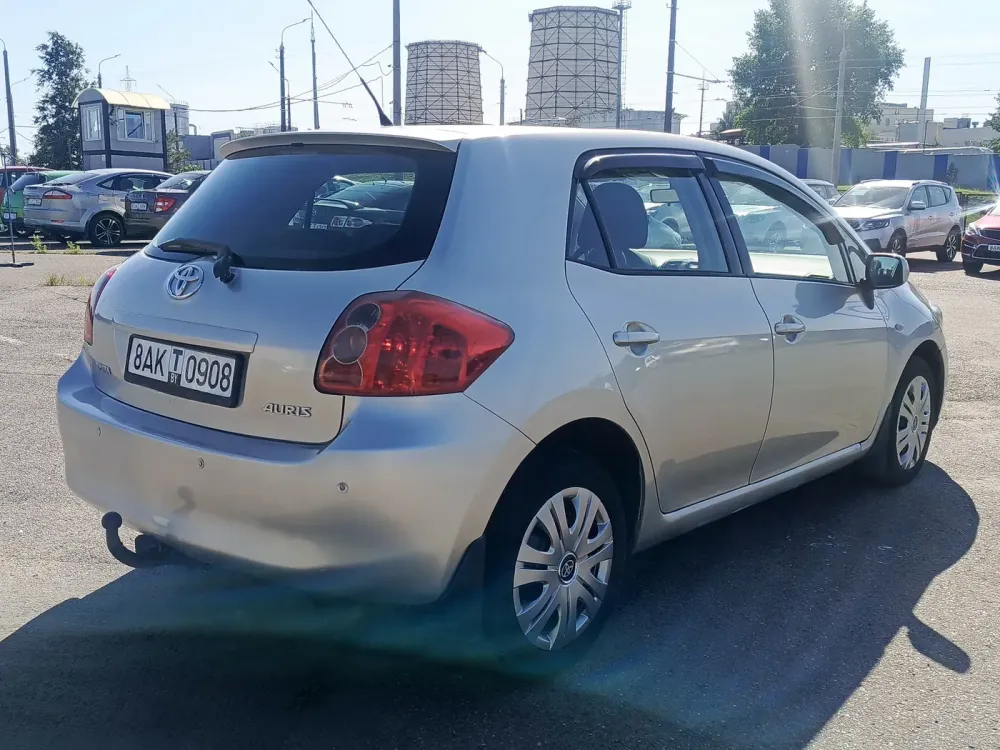 Продажа Toyota Auris I, 2007г., Минск Минск - изображение 5