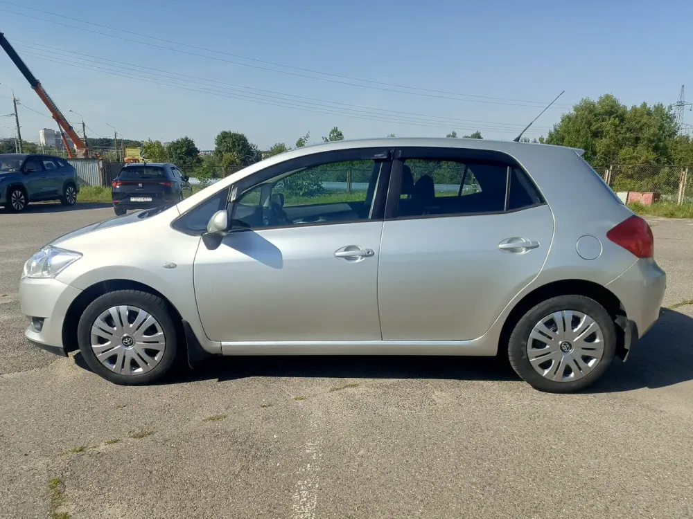 Продажа Toyota Auris I, 2007г., Минск Минск - изображение 8