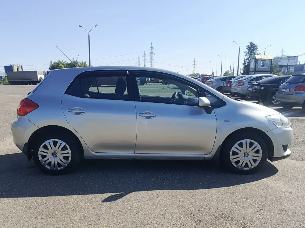 Продажа Toyota Auris I, 2007г., Минск Минск - изображение 4