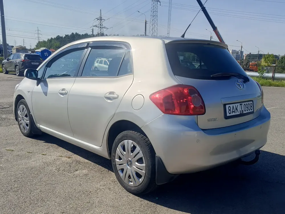 Продажа Toyota Auris I, 2007г., Минск Минск - изображение 7