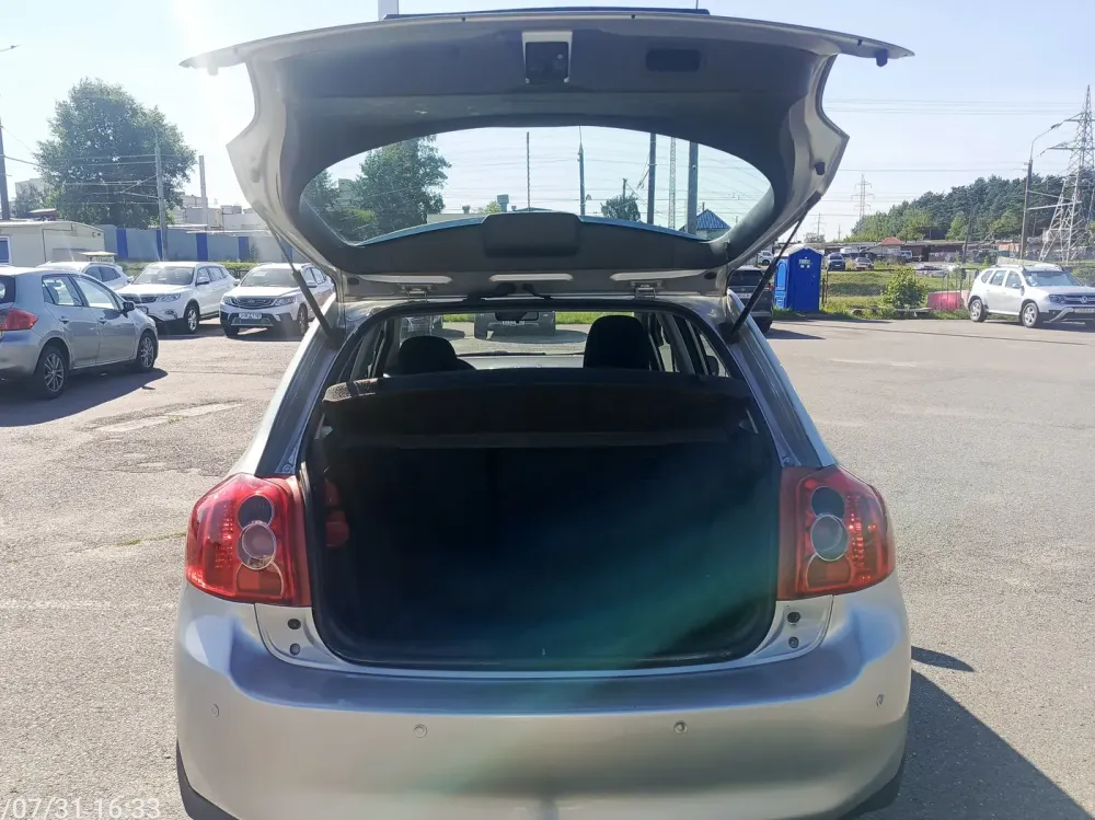 Продажа Toyota Auris I, 2007г., Минск Минск - изображение 9