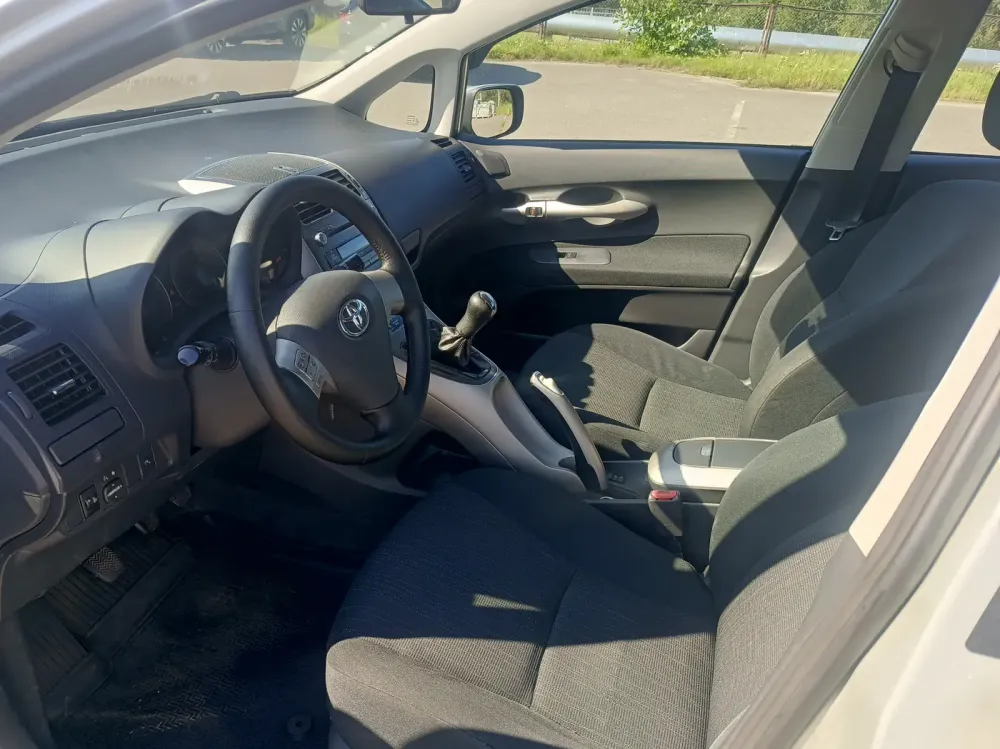 Продажа Toyota Auris I, 2007г., Минск Минск - изображение 13