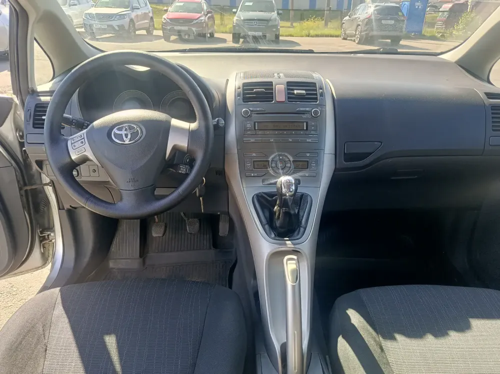 Продажа Toyota Auris I, 2007г., Минск Минск - изображение 16