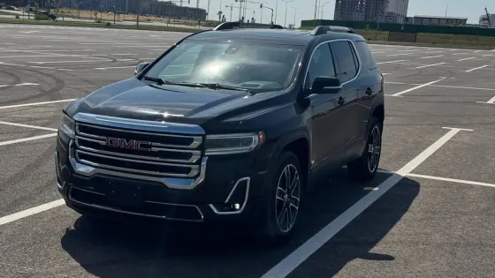 Продажа GMC Acadia II Рестайлинг, 2022г., Минск Минск
