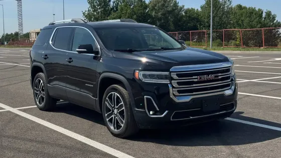 Продажа GMC Acadia II Рестайлинг, 2022г., Минск Минск