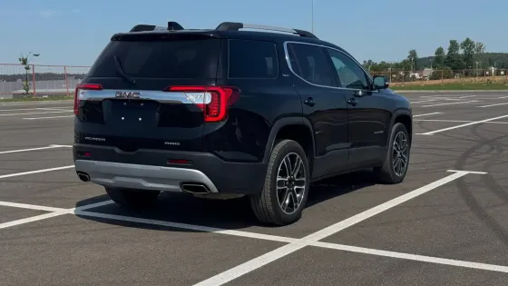 Продажа GMC Acadia II Рестайлинг, 2022г., Минск Минск
