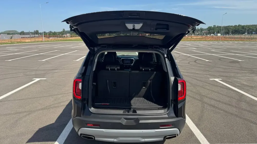 Продажа GMC Acadia II Рестайлинг, 2022г., Минск Минск - изображение 8