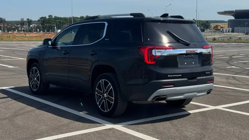 Продажа GMC Acadia II Рестайлинг, 2022г., Минск Минск - изображение 7