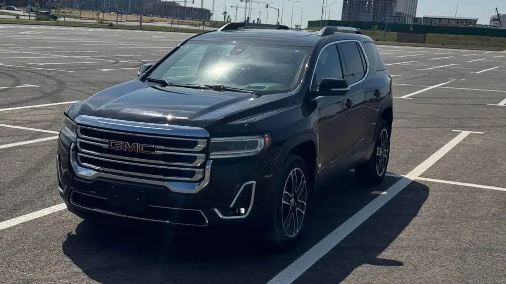 Продажа GMC Acadia II Рестайлинг, 2022г., Минск Минск - изображение 3